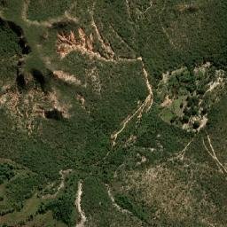 Januária map(satellite map)