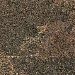 Catuti map(satellite map)