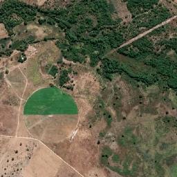 Pai Pedro map(satellite map)