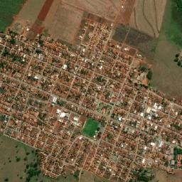 Carmo do Rio Verde map(satellite map)