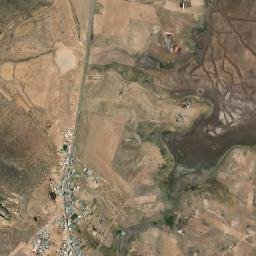 Lampa map(satellite map)