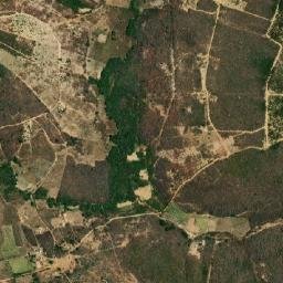 São João do Paraíso map(satellite map)