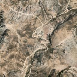 Provincia de Lampa map(satellite map)