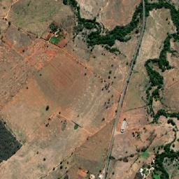 Mato Verde map(satellite map)