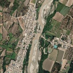 Acarí map(satellite map)
