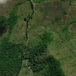 Santa Luzia map(satellite map)