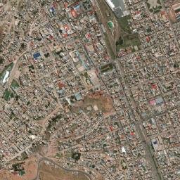 Juliaca map(satellite map)