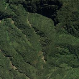 Provincia Larecaja map(satellite map)