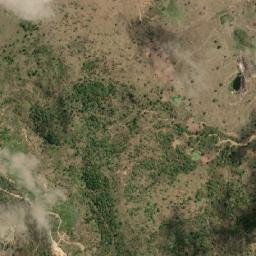 Macarani map(satellite map)