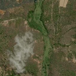 Encruzilhada map(satellite map)
