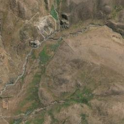 Jayune map(satellite map)