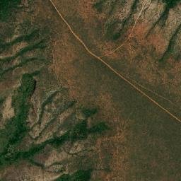 Indaiabira map(satellite map)