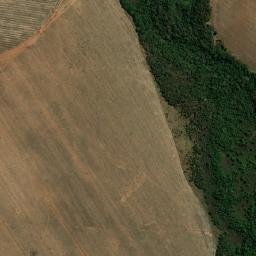 Jussara map(satellite map)