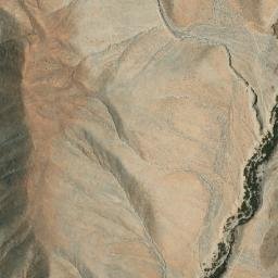 Provincia de Caravelí map(satellite map)