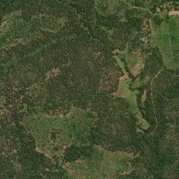 Mwanza District map(satellite map)