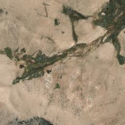 Llongasora map(satellite map)