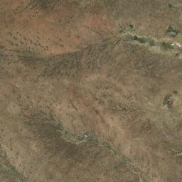 Huarichancara map(satellite map)
