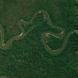 Lambari d'Oeste map(satellite map)