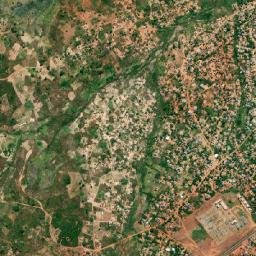 Alto Molócuè map(satellite map)