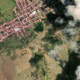 Itarantim map(satellite map)