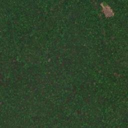 Provincia Marbán map(satellite map)