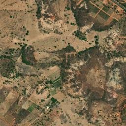 Ibiracatu map(satellite map)