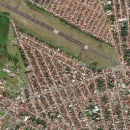 Canavieiras map(satellite map)