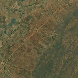 Phalombe District map(satellite map)