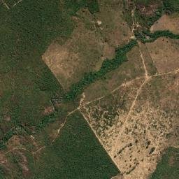 Berizal map(satellite map)