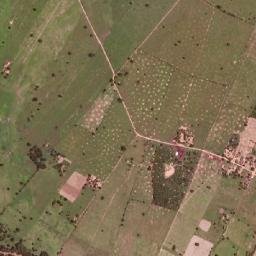 Porteirinha map(satellite map)