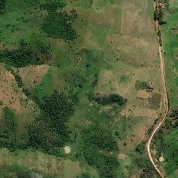 Maiquinique map(satellite map)