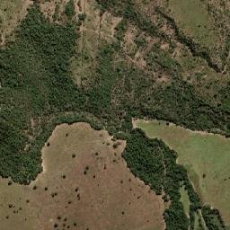 Dom Aquino map(satellite map)