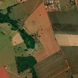Heitoraí map(satellite map)