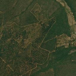 Rio Pardo de Minas map(satellite map)