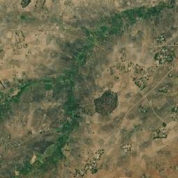 Chiradzulu District map(satellite map)