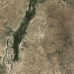Jatun Orcochiri map(satellite map)