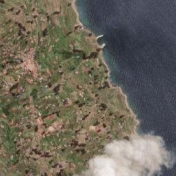 Taquile map(satellite map)
