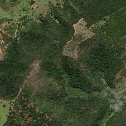 Divisópolis map(satellite map)