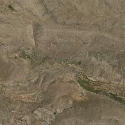 Huarancante map(satellite map)