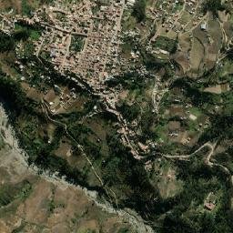 Sorata map(satellite map)