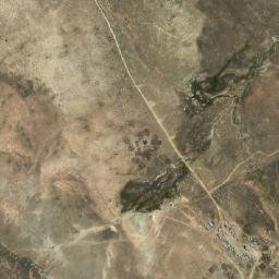 Hacienda Huancane map(satellite map)