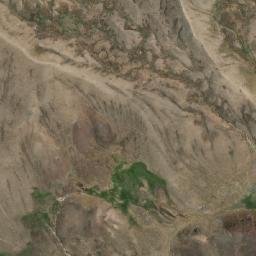 San Roman map(satellite map)