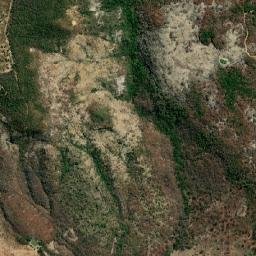Taiobeiras map(satellite map)