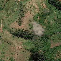 Jordânia map(satellite map)
