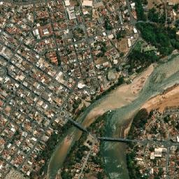 Barra do Garças map(satellite map)