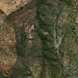 Serranópolis de Minas map(satellite map)