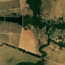Corumbá de Goiás map(satellite map)