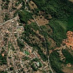 Goiás map(satellite map)