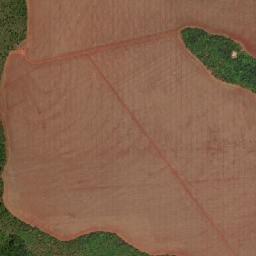 Tesouro map(satellite map)