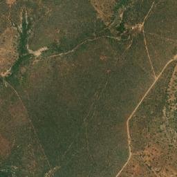 Japonvar map(satellite map)